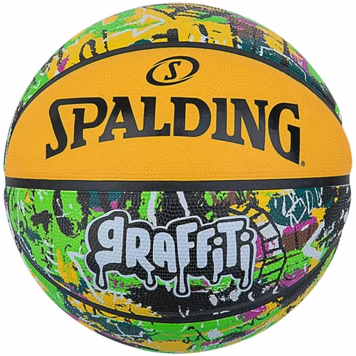 Spalding graffiti ball 84374z