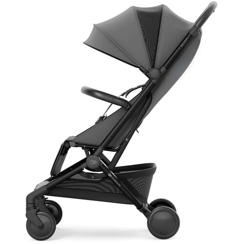 Kinderkraft select dječja kolica pilot&amp;trade; 2 platinum gray Slike