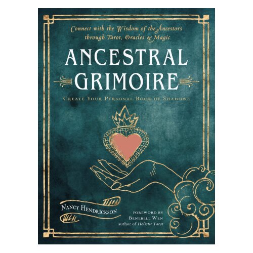 Deep Books Nancy Hendrickson - Ancestral Grimoire Cene