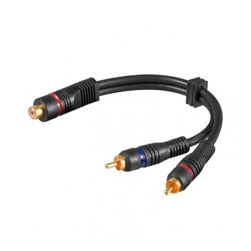  HiFi audio kabel ( A5-OFC/Y ) Slike