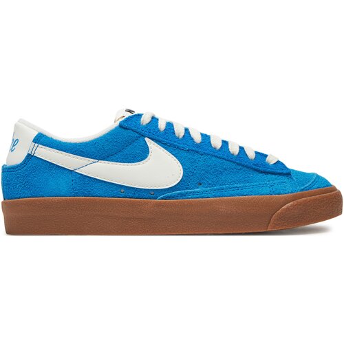 Nike W Blazer Low 77 Plava Slike