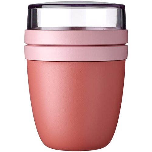 Mepal Ellipse kutija za užinu boja Vivid Mauve 500 ml Slike