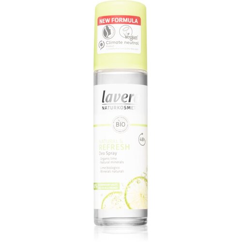 Lavera Natural & Refresh dezodorans u spreju 75 ml Cijene