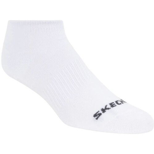 Skechers 3-pack unisex non terry no show S114041-100 Slike