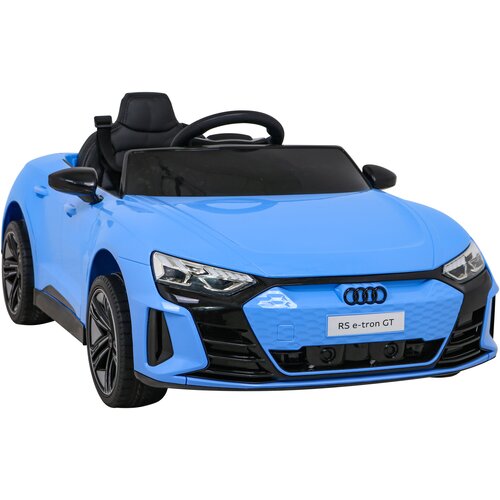  Licencirani auto na akumulator  Audi RS E-Tron GT - plavi Cijene