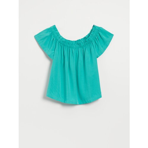House - Bluza - Tirkizna Slike