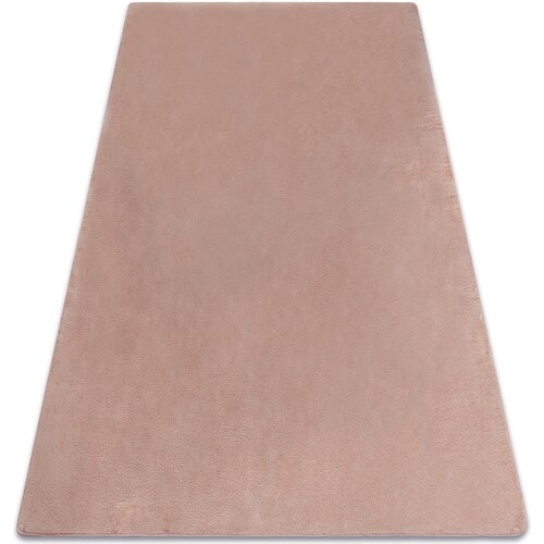 RugsX Preproge Sodobna pralna preproga POSH shaggy, plišasta, de 120x160 cm Rožnata Cene
