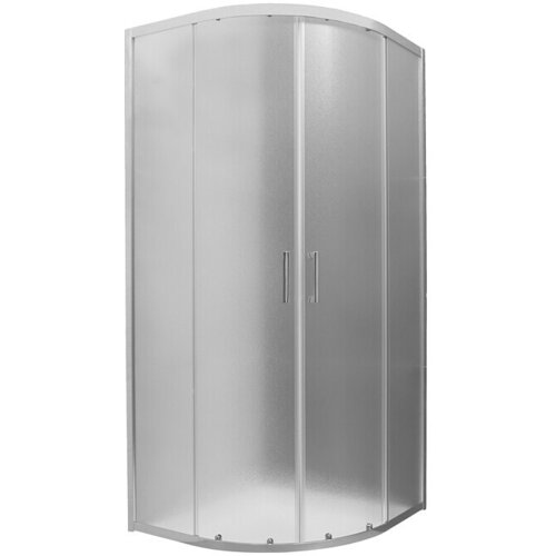 Polukružna tu&amp;scaron; kabina TK Grace (D x &amp;Scaron; x V: 80 x 80 x 190 cm) Slike