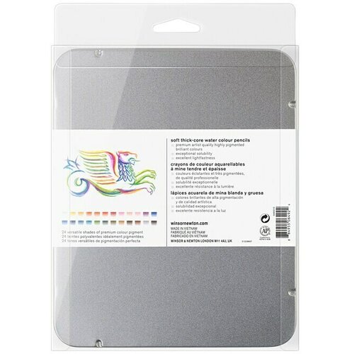 WINSOR & NEWTON Set akvarel olovki Studio Collection (24 Kom.) Cijene