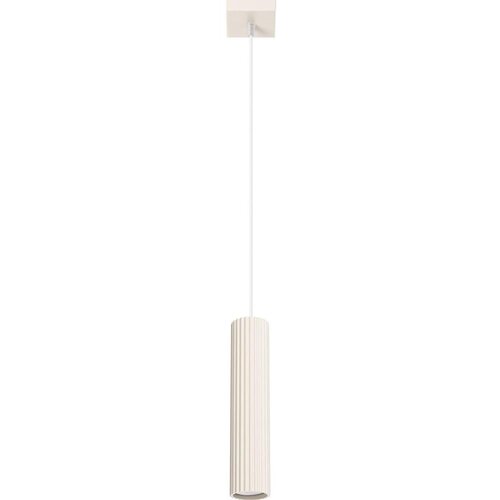 Sollux Lighting Sollux SL.1592 - Luster na sajli KARBON 1xGU10/10W/230V krem Cene
