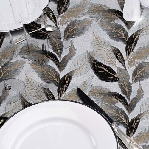 Douceur d int&amp;eacute;rieur Povo&amp;scaron;čen namizni prt 140x240 cm Oralia &amp;ndash; Slike