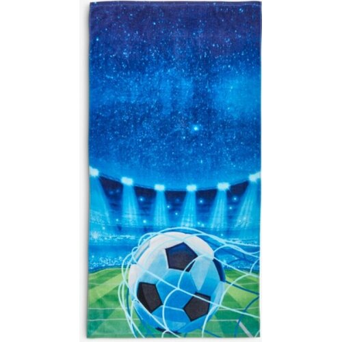  Dječiji pe&amp;scaron;kir za tu&amp;scaron;iranje, 70x140cm, Plavi Slike