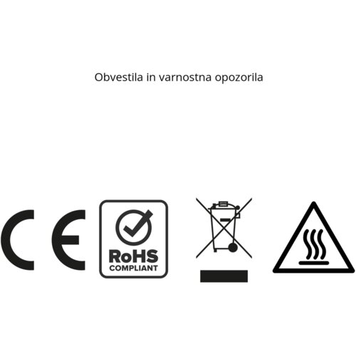 Caso Comfort C2000 Single-Zone Induction Cooktop, 2000W Cene