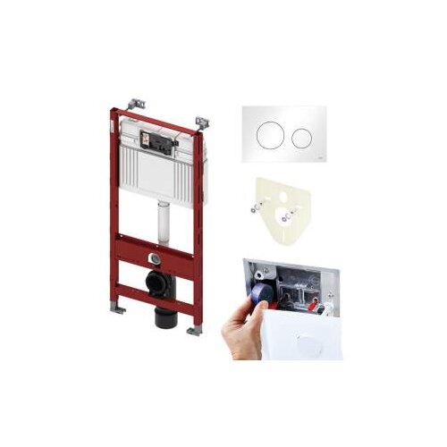 Tece SET 93000345+926 BIJELA MAT TIPKA +TAB Cijene