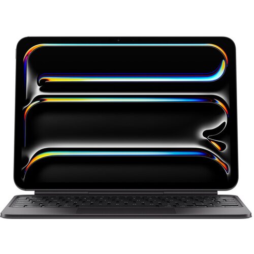 Apple Magic Keyboard for iPad Pro 11_inch (M4) - International English - Black, (21158746) Cene