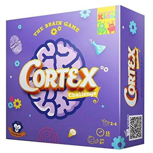 Asmodee Cortex Kids družabna igra z navodili v madžarščini