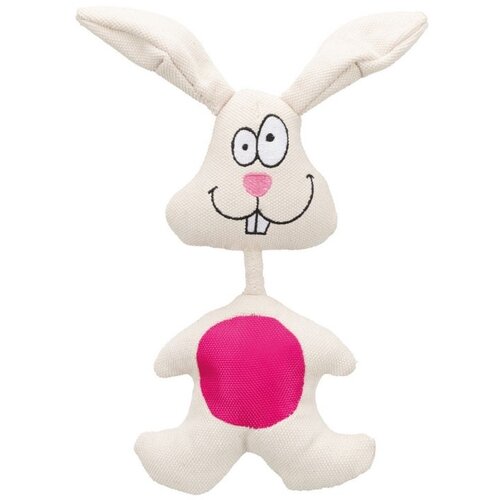 Trixie igrača za pse pliš zajec 29 cm Cene