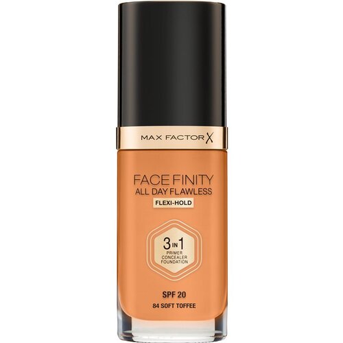 Max Factor Facefinity All Day Flawless dolgoobstojen tekoči puder SPF 20 odtenek 84 Soft Toffee 30 ml Cene