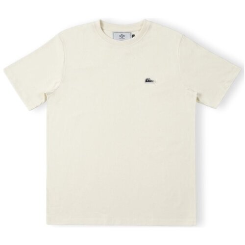 SANJO T-Shirt Patch Classic - Ecru Bež Slike