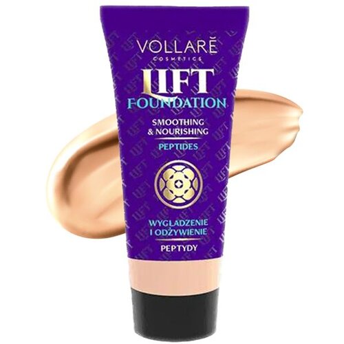 VOLLARE LIFT Nourishing tečni puder za lice 604 - Warm golden 30ml Cene