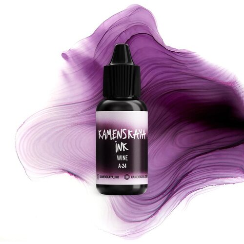  Alkoholna tinta KAMENSKAYA A-LINE 15 ml | različite nijanse Cene