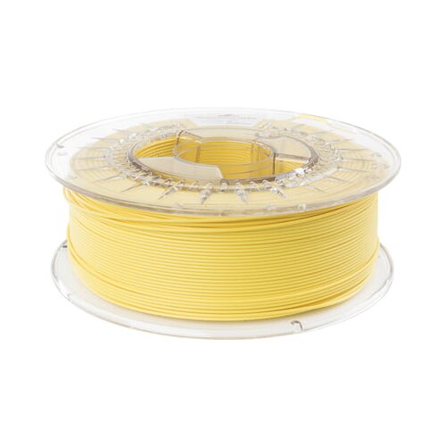 Spectrum pla matt bahama yellow - 1,75 mm Slike