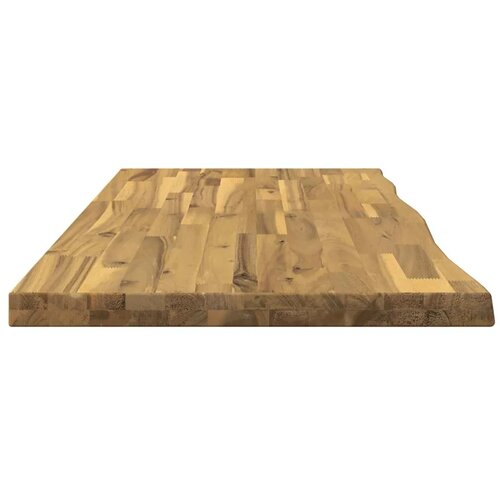  Pravokutni stolni vrh 130 x 50 x 3 cm Pravokutni - Bijela 90 x 55 x 3 5 cm Živi rub 1 strana Slike