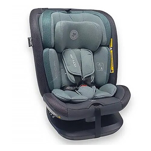 Lorelli Auto sedi&amp;scaron;te Imola, I-Size, Isofix, 360, (40-150Cm), Green Slike