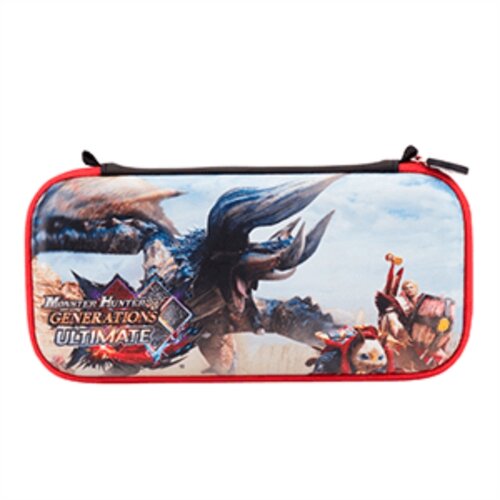 Frtec fr -tec - tonster hunter generation bag "ultimate" (nintendo switch/switch lite), (21320416) Cene