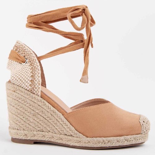 Leindia Espadrile 102929 Kostanjeva Cene