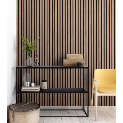 Master panel akustični obli 270x60cm MDF orah 8292C Cijene