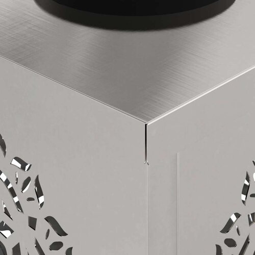  Solarna LED svjetlost za stazu 2 pcs Nehrđajući čelik Slike