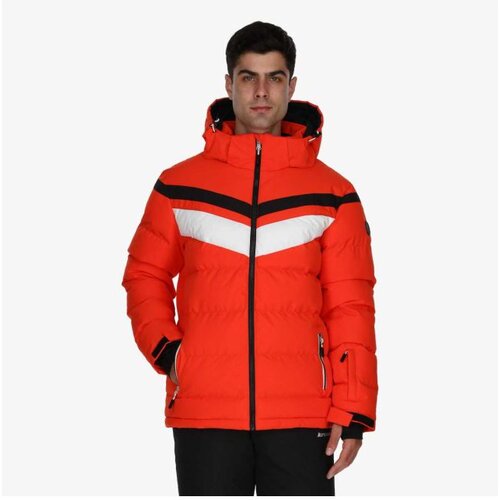 Kronos Orange ski jacket Slike