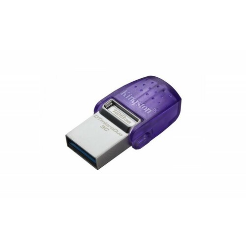 Kingston USB memorija 128GB DataTraveler microDuo 3 Type-C Cene