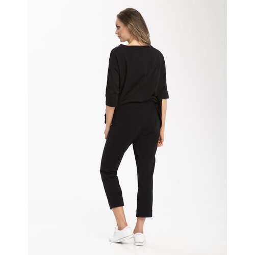 Look Made With Love Woman's Pants 206 Lama Cene