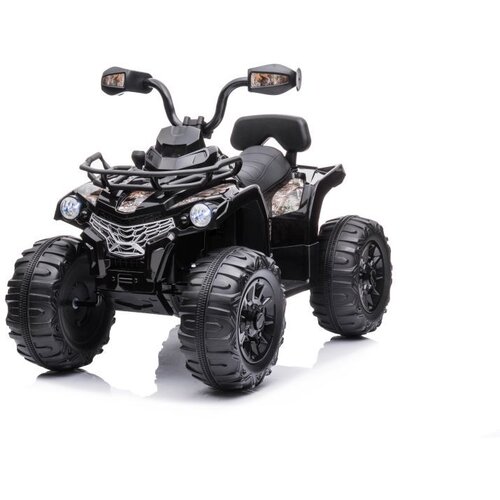 Quad na akumulator ,crni Slike