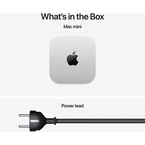 Apple Mac mini M6 512GB SSD 12-jezgarni CPU i GPU Cene