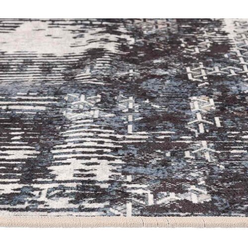  Perivi tepih raznobojni 160 x 230 cm Siva Slike