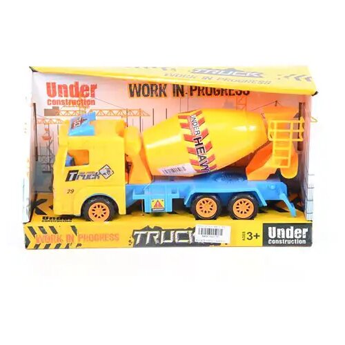 Magic Toys Hruška za beton rumene barve Cene