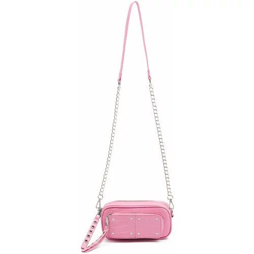 Cropp ženska ručna torbica - Ružičasta  0153S-30X