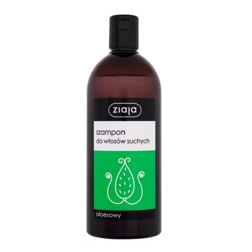 Ziaja Aloe Shampoo 500 ml hidratantni šampon za kosu za ženske