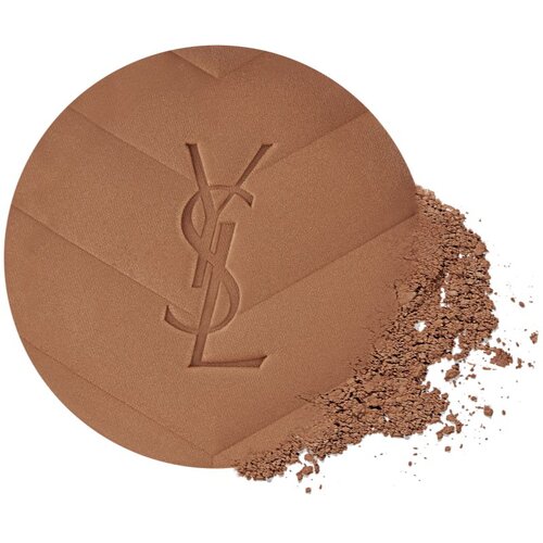 Yves Saint Laurent All Hours Bronzer bronzer za žene 05 Dark Sienna 7,5 g Slike