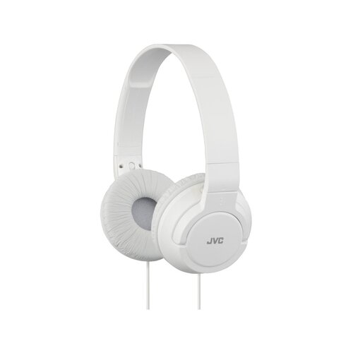 JVC HA-S180W szuper k&amp;ouml;nnyű fejhallgat&amp;oacute; feh&amp;eacute;r Slike