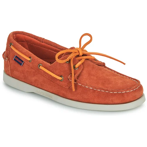 Sebago PORTLAND FLESH OUT Smeđa