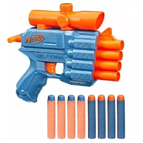 Hasbro nerf elite 2.0 prospect QS-4 Slike