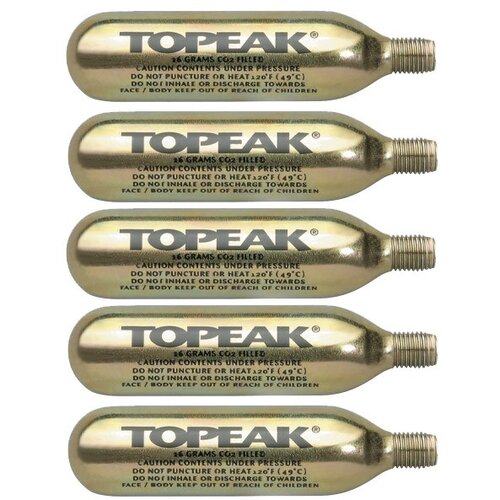 Topeak BOMBICA CO2 5 pcs Cijene