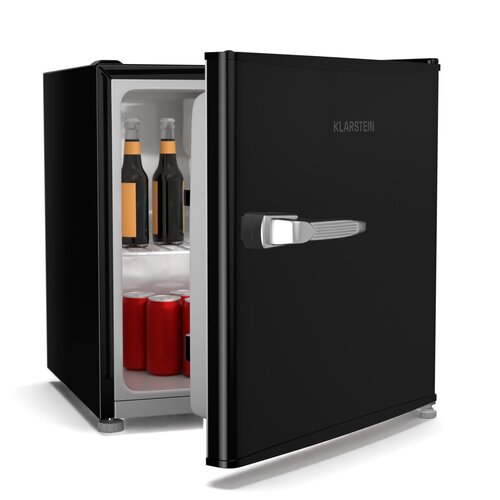 Klarstein Irene Mini hladnjak | Retro | 46 l | 37 dB tihi rad | EEK D | 0-10 °C Cijene