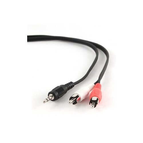Gembird Audio kabl 3.5mm/2xRCA M/M 1,5 m Slike