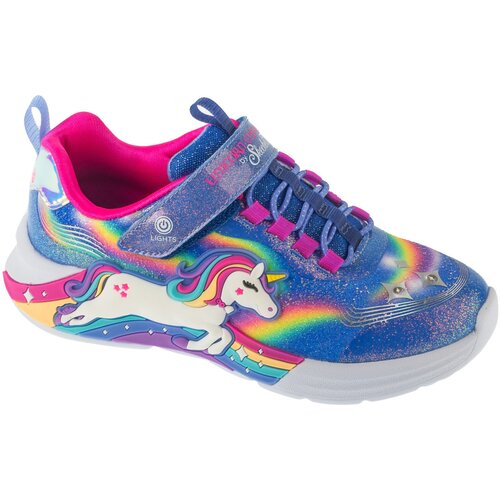 Skechers Unicorn Chaser Plava Slike