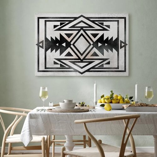  Slika - Ethnic Pattern (1 Part) Wide 120x80 Na talijanskom platnu Cene